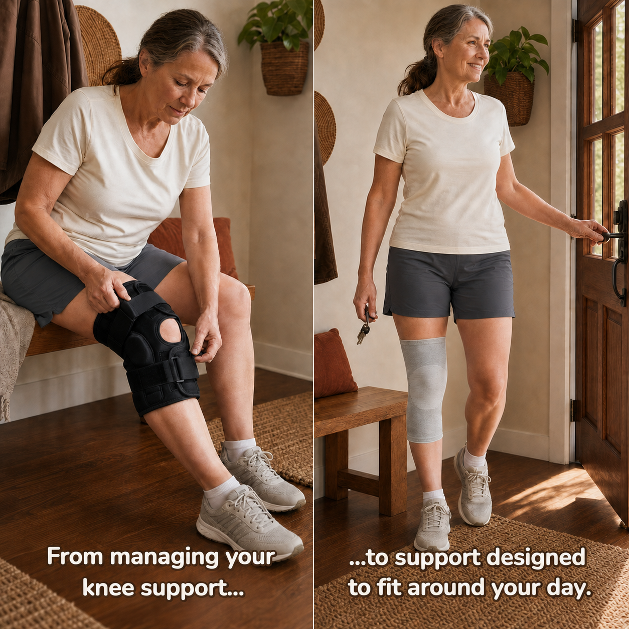 DailyFlex Knee Sleeve