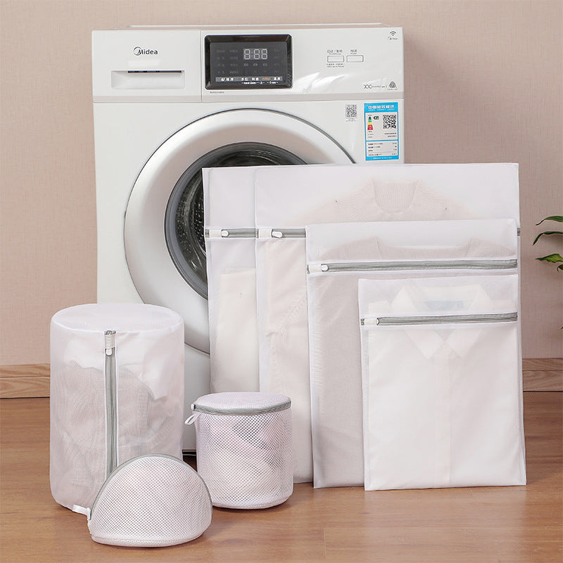 7-Piece Fine Mesh Laundry Bag Set