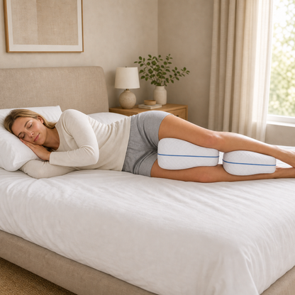 SideAlign Knee Pillow