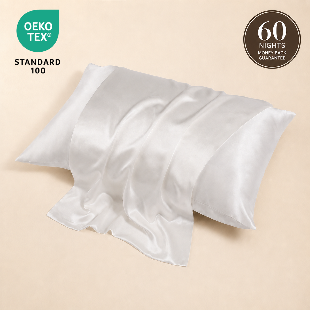Mulberry Silk Pillowcase