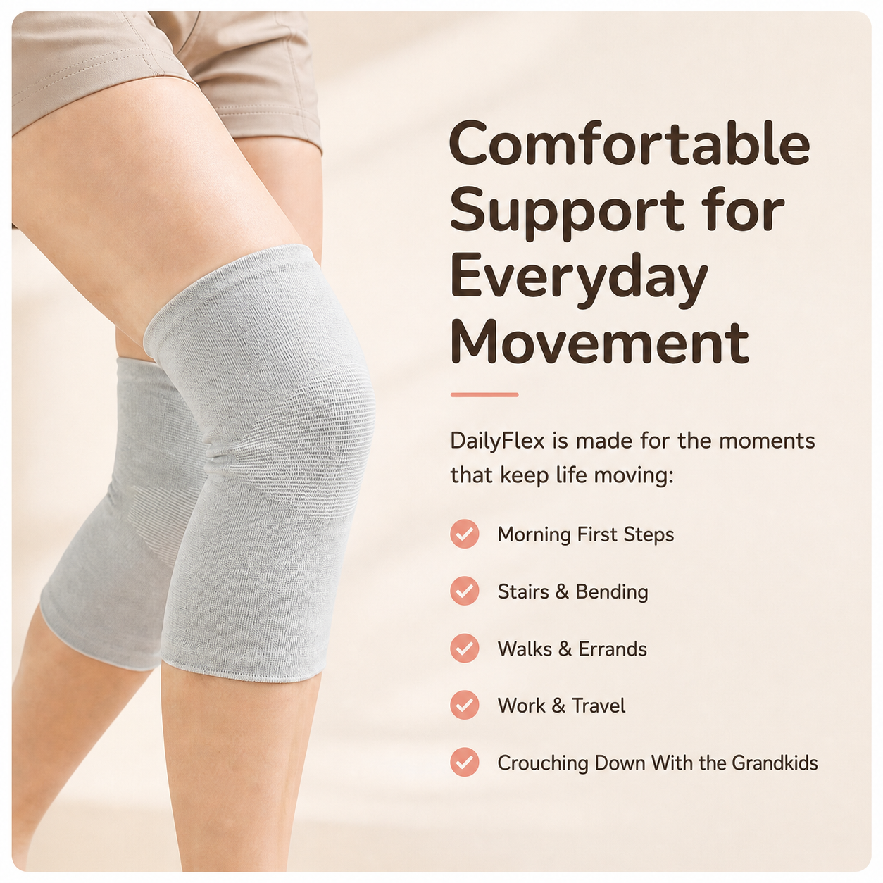DailyFlex Knee Sleeve